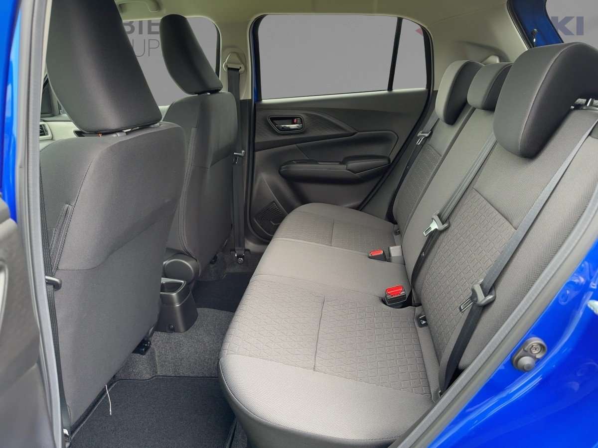 Fahrzeugbild eines Suzuki Swift