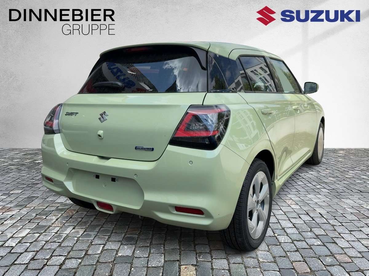 Fahrzeugbild eines Suzuki Swift