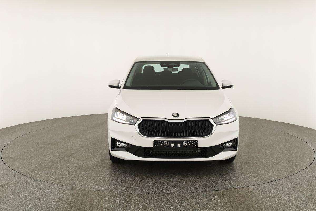 Fahrzeugbild eines Skoda Fabia