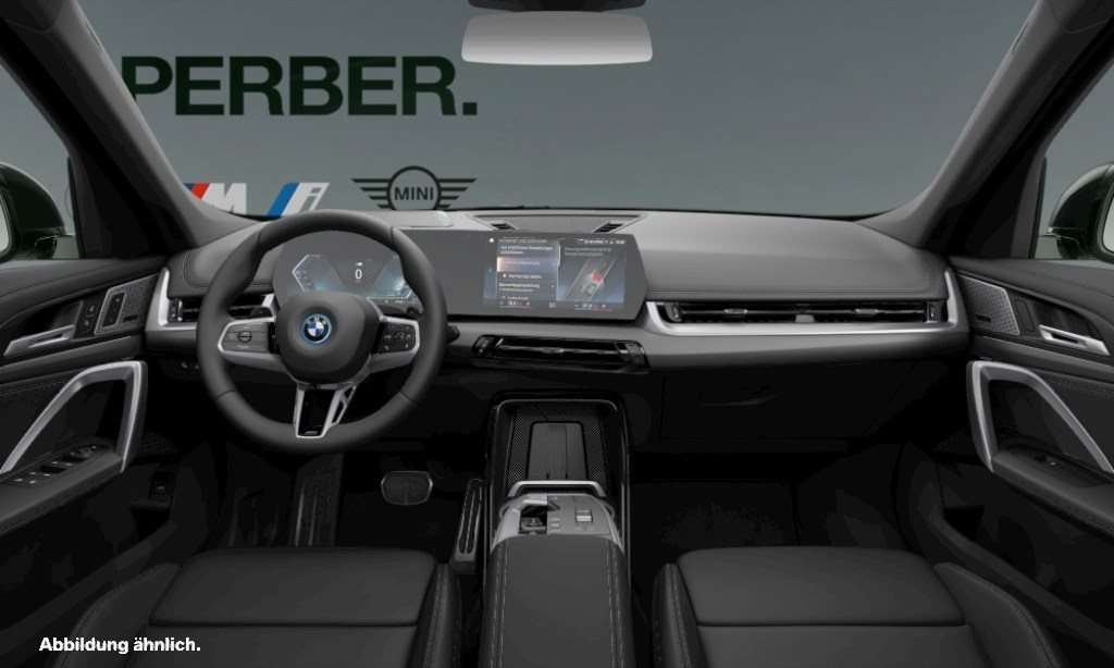 Fahrzeugbild eines BMW X1