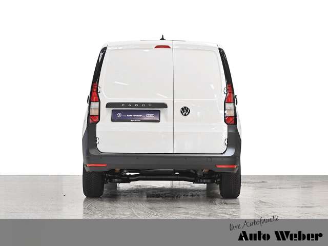 Fahrzeugbild eines Volkswagen Caddy