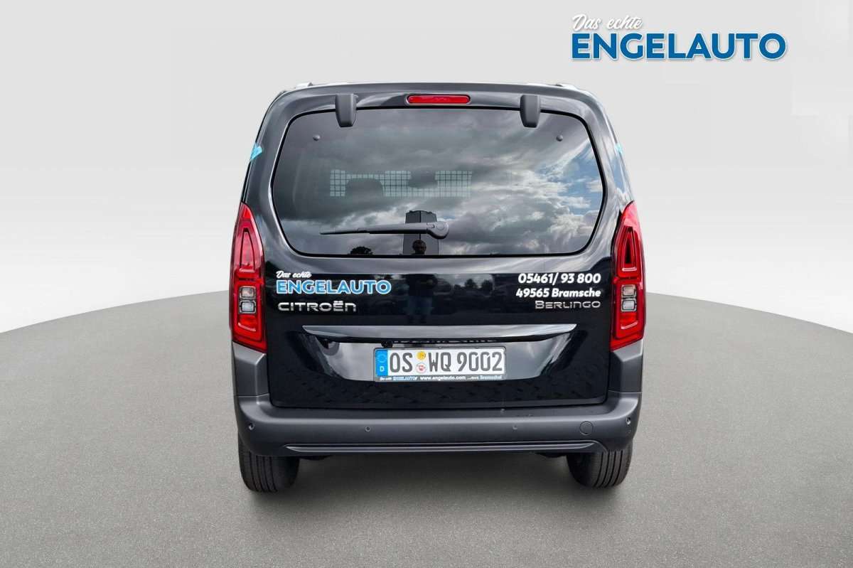 Fahrzeugbild eines Citroën Berlingo