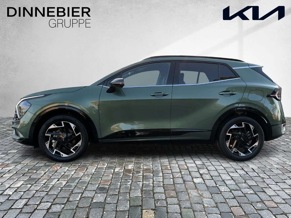 Fahrzeugbild eines Kia Sportage