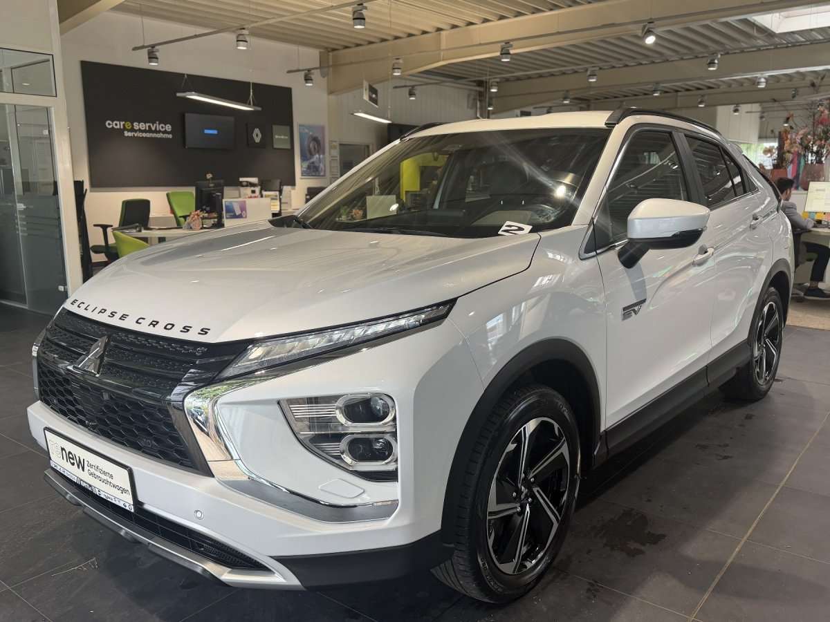 Fahrzeugbild eines Mitsubishi Eclipse Cross
