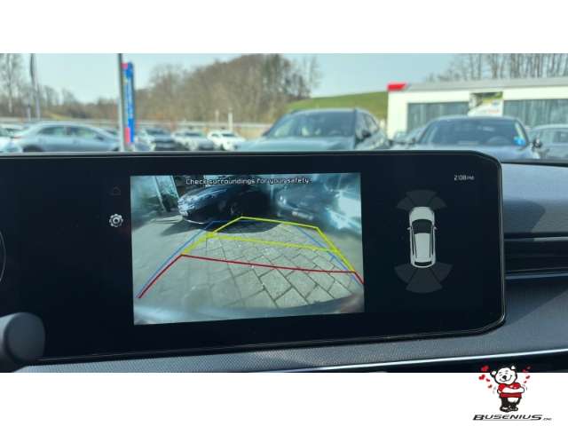 Fahrzeugbild eines Kia Stonic