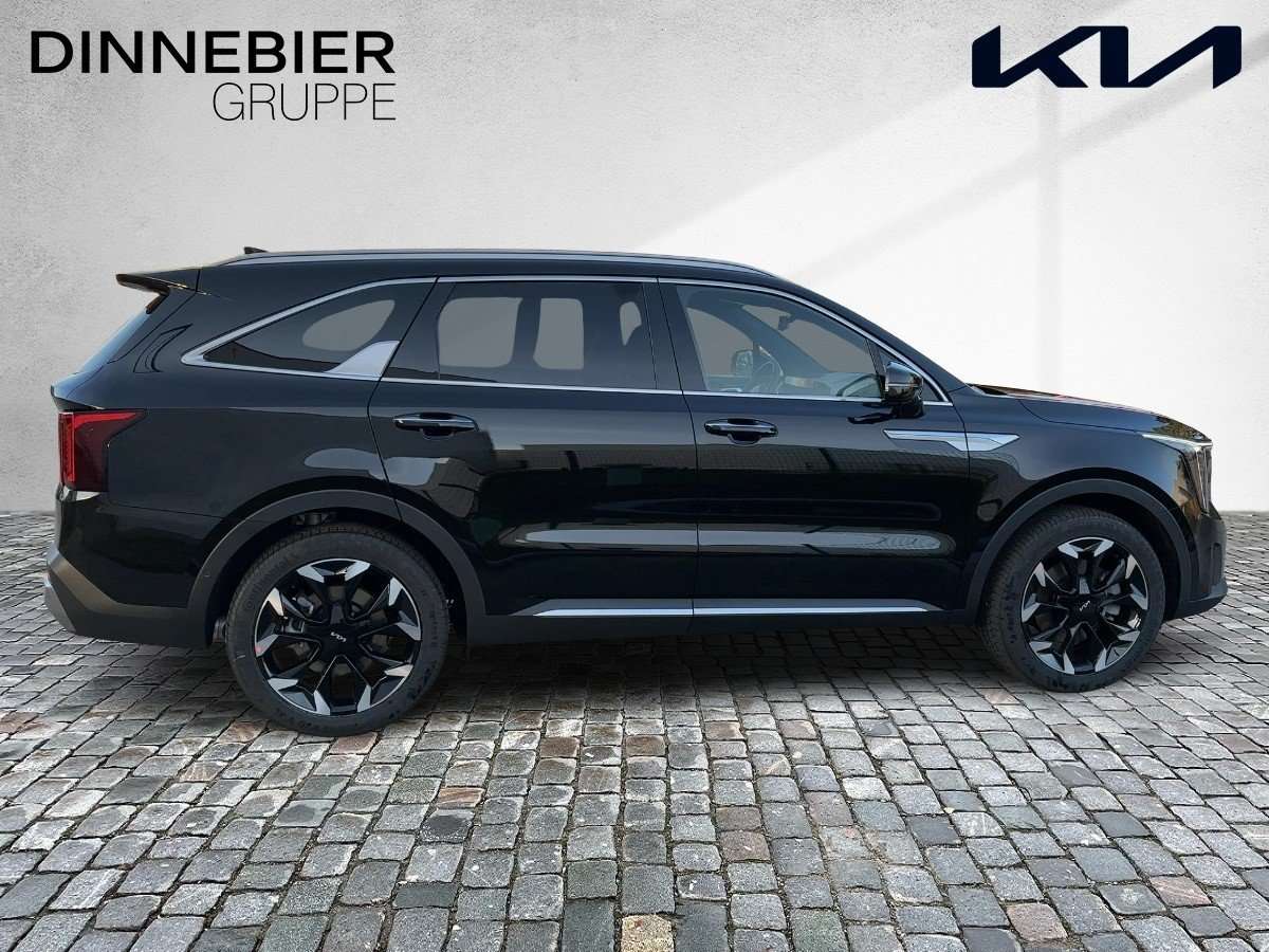 Fahrzeugbild eines Kia Sorento