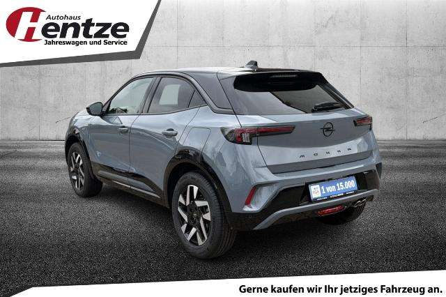 Fahrzeugbild eines Opel Mokka