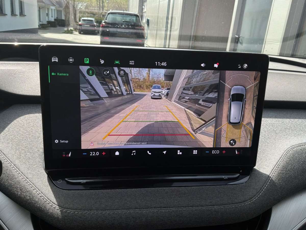 Fahrzeugbild eines Skoda ENYAQ