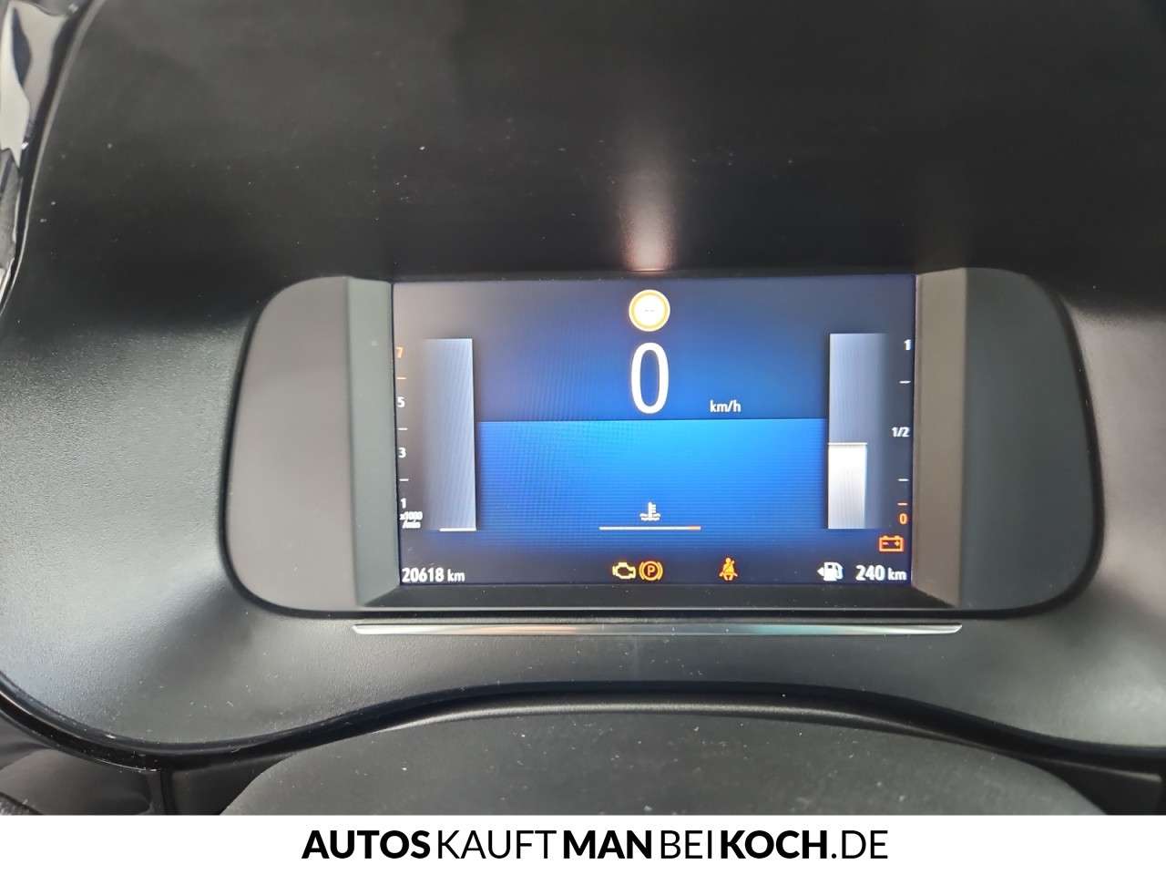 Fahrzeugbild eines Opel Corsa