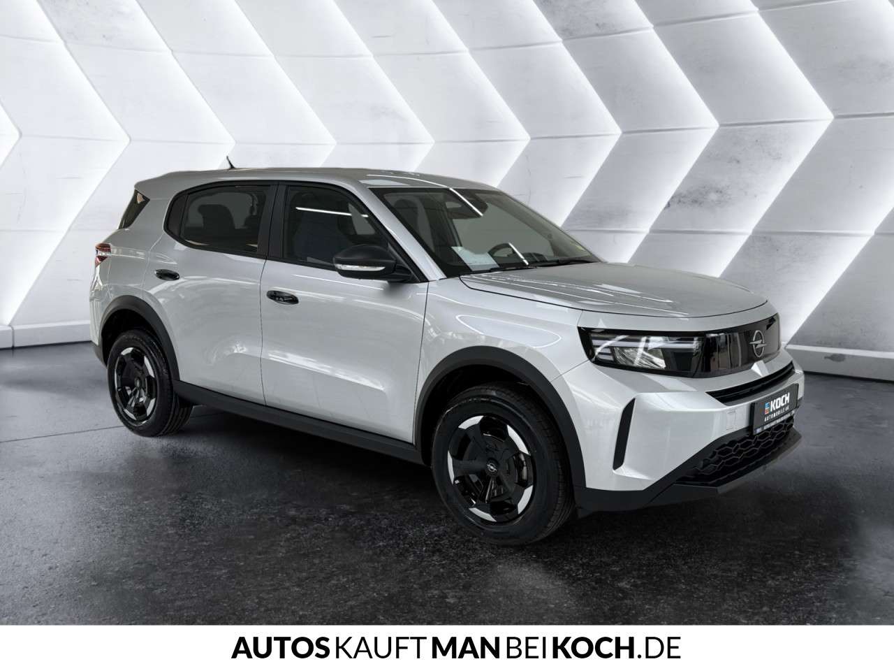 Fahrzeugbild eines Opel Frontera