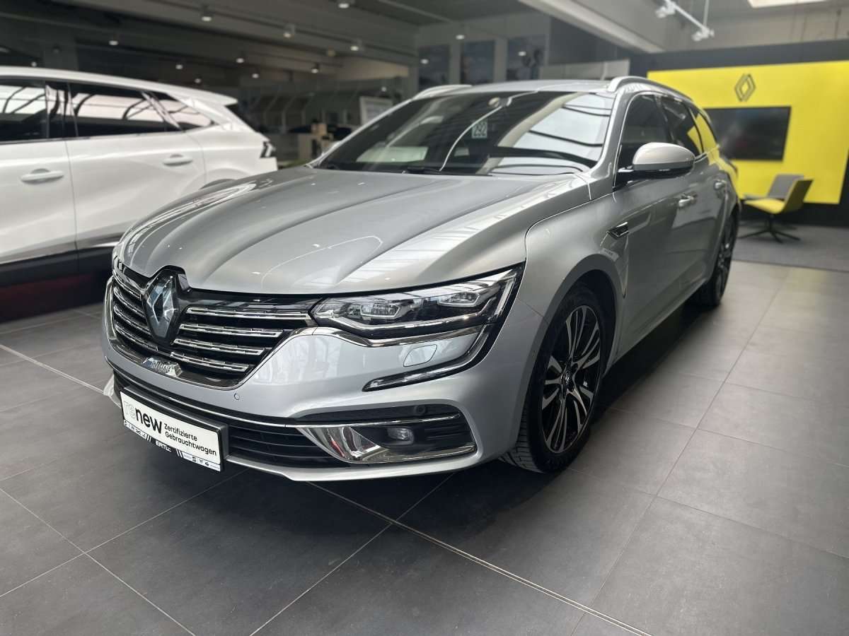 Fahrzeugbild eines Renault Talisman