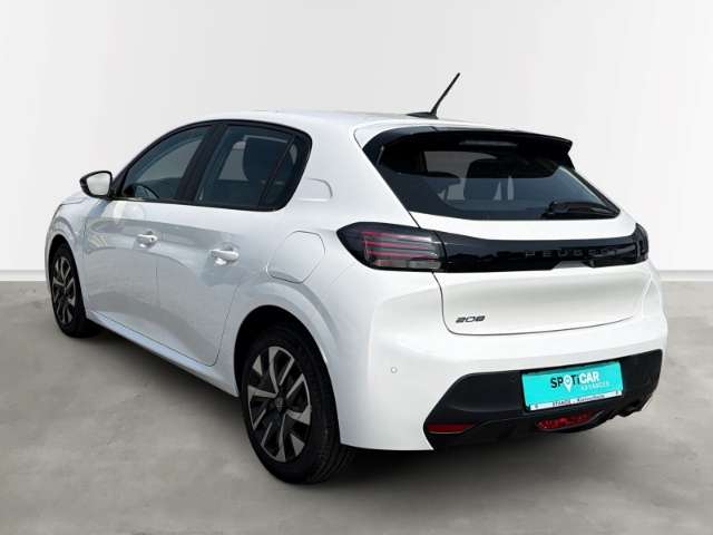 Fahrzeugbild eines Peugeot 208