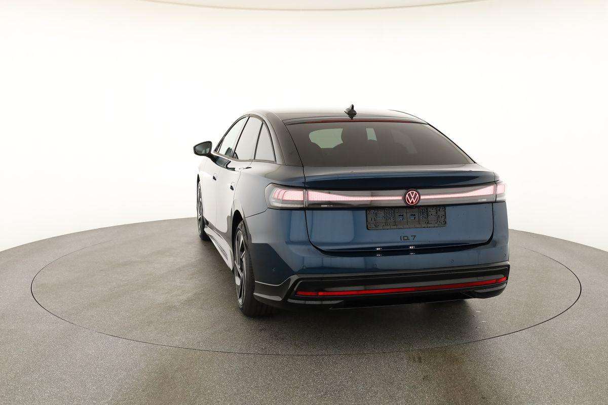 Fahrzeugbild eines Volkswagen ID.7