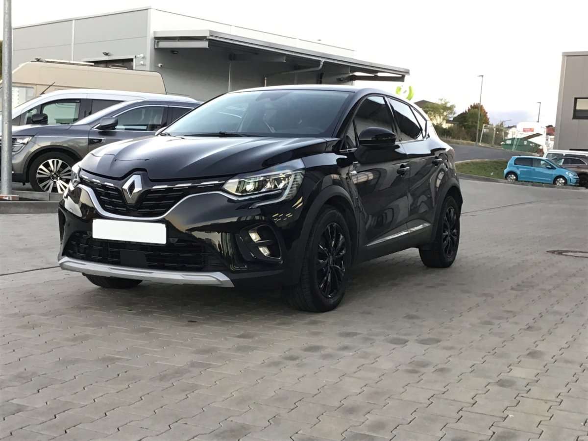 Fahrzeugbild eines Renault Captur