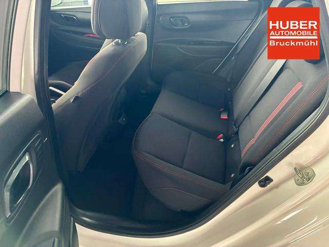 Fahrzeugbild eines Hyundai i20