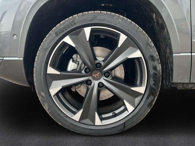 Fahrzeugbild eines CUPRA Ateca