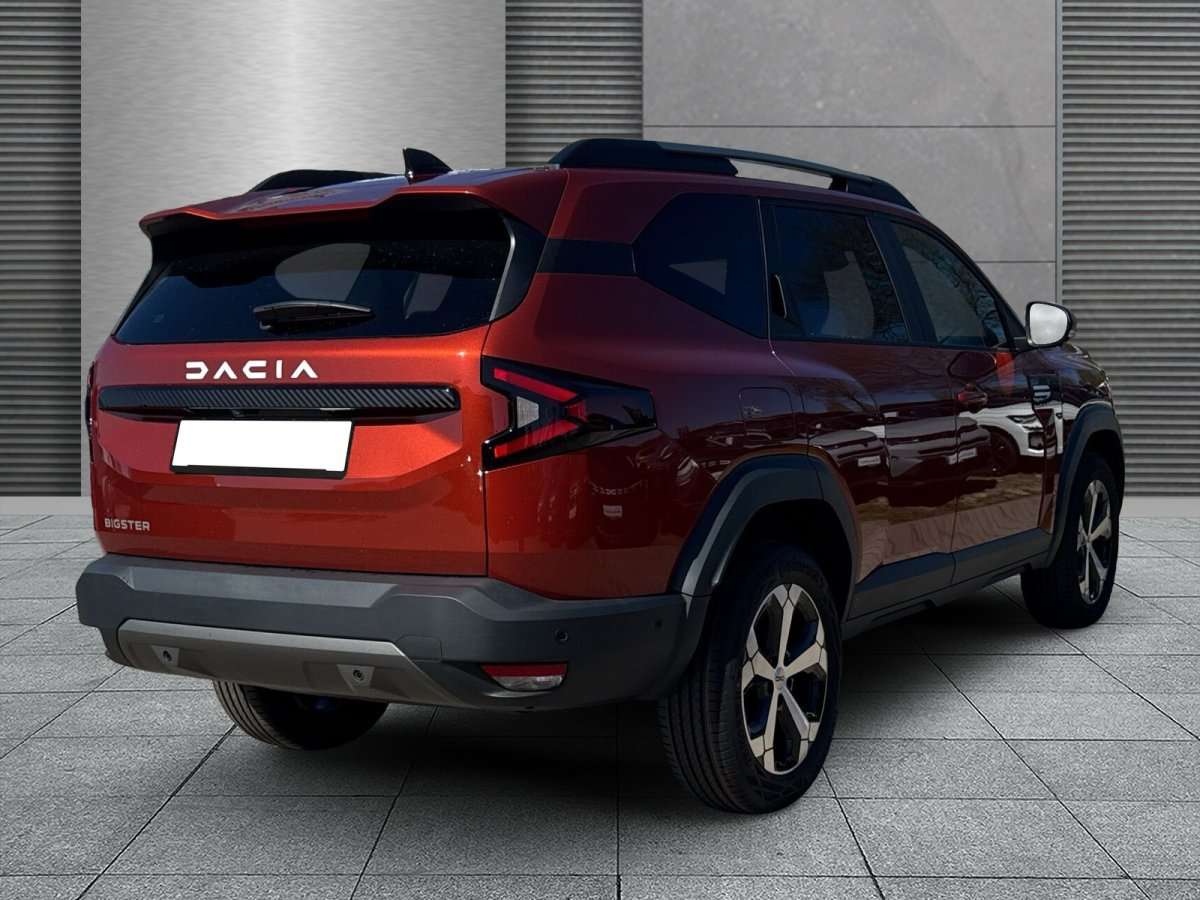 Fahrzeugbild eines Dacia Bigster