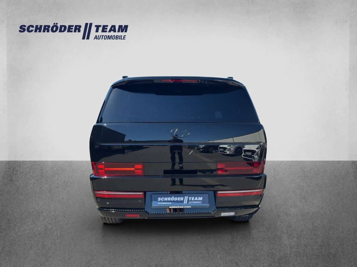 Fahrzeugbild eines Hyundai Santa Fe