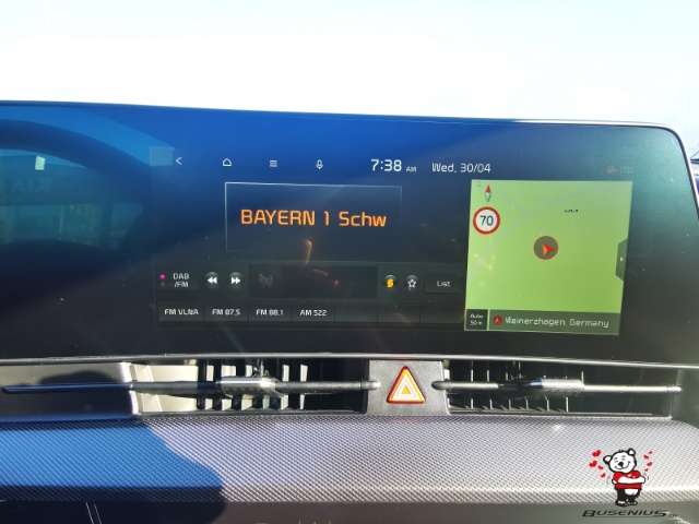 Fahrzeugbild eines Kia Sportage