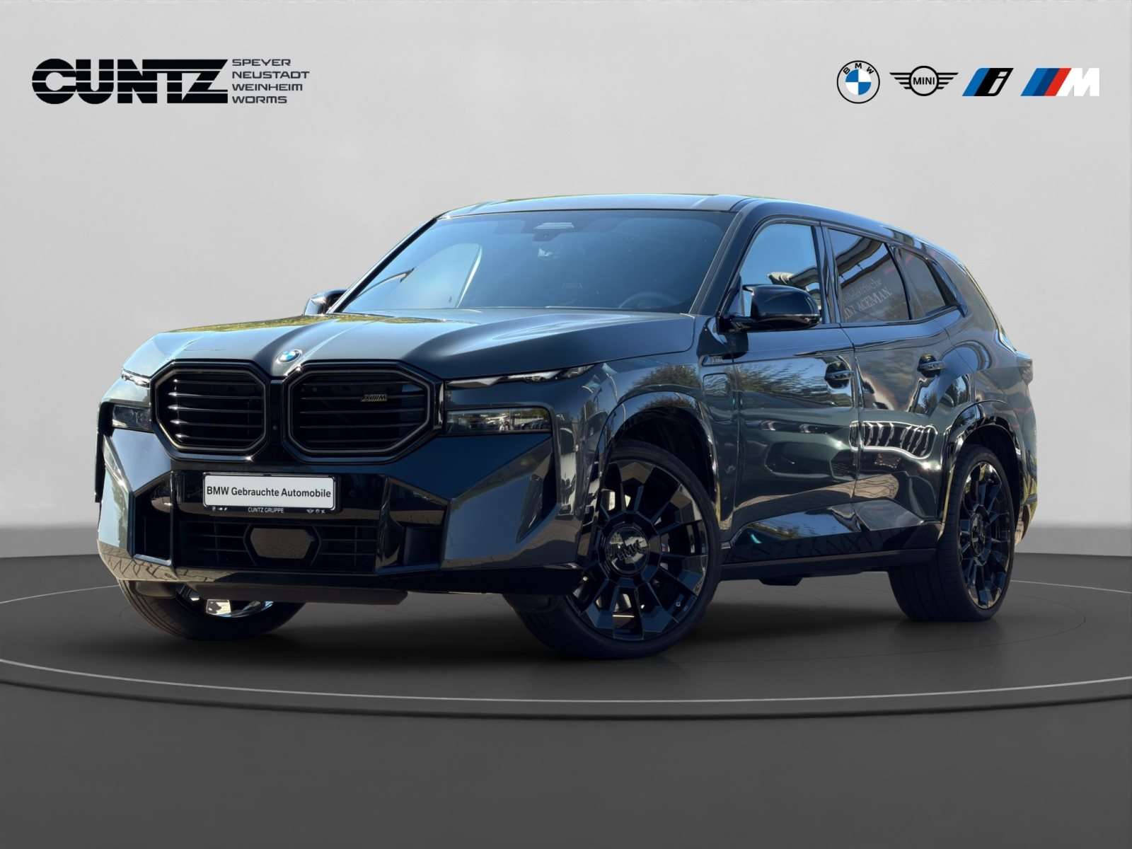 Fahrzeugbild eines BMW XM