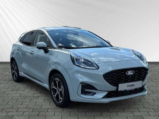 Fahrzeugbild eines Ford Puma