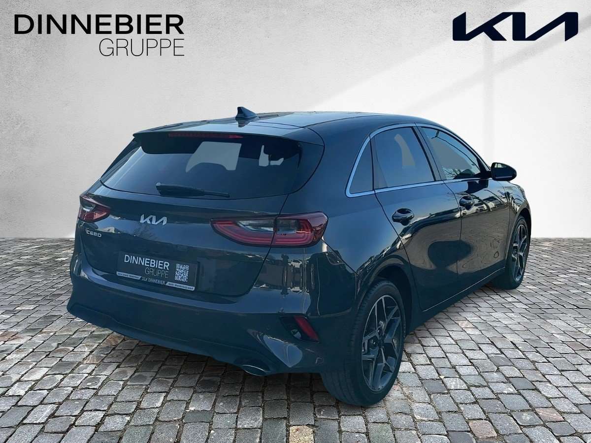 Fahrzeugbild eines Kia cee'd