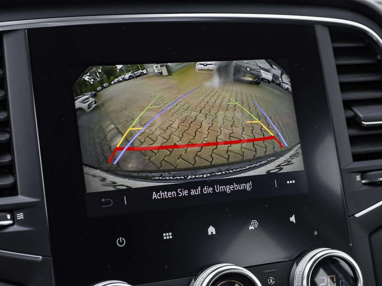 Fahrzeugbild eines Renault Mégane