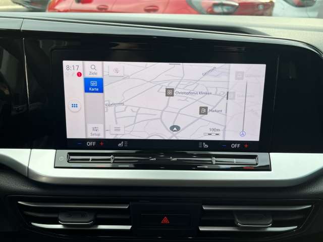 Fahrzeugbild eines Ford Tourneo Connect