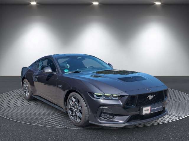 Fahrzeugbild eines Ford Mustang