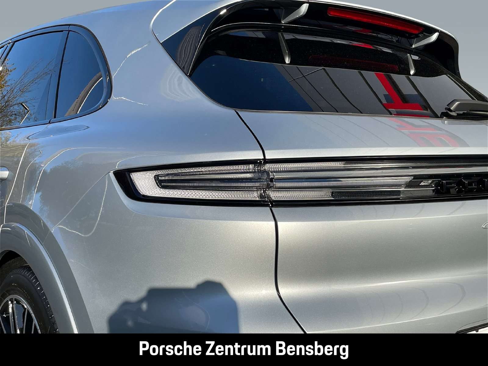 Fahrzeugbild eines Porsche Cayenne