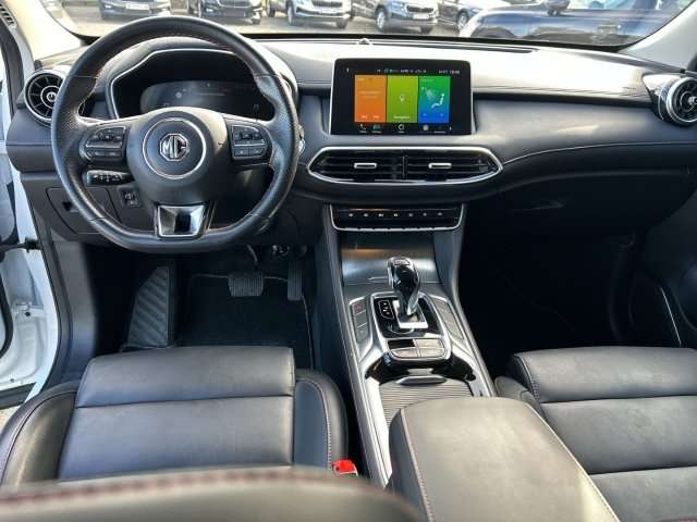 Fahrzeugbild eines MG EHS