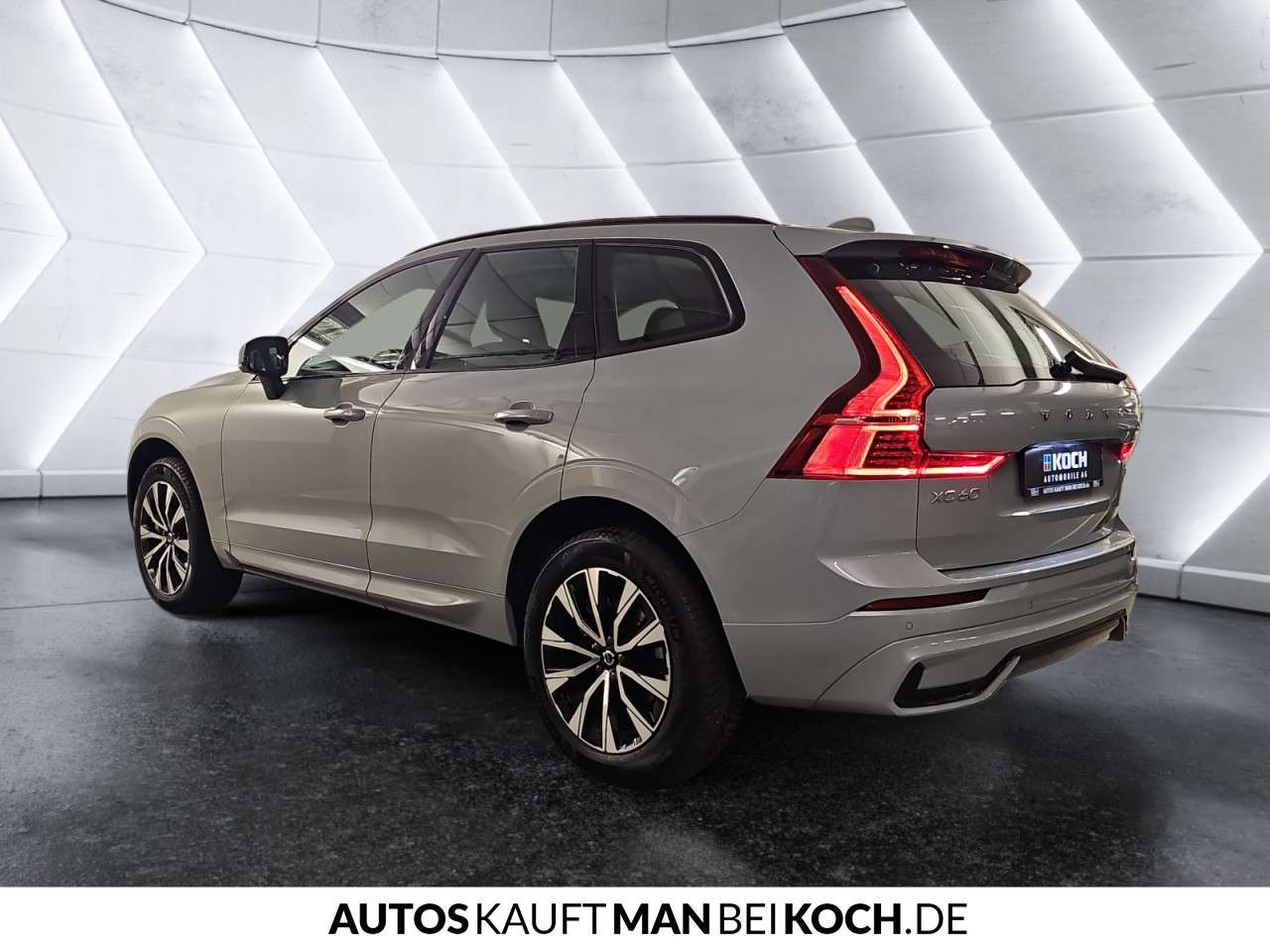 Fahrzeugbild eines Volvo XC60