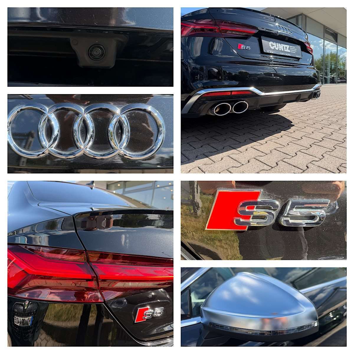 Fahrzeugbild eines Audi S5