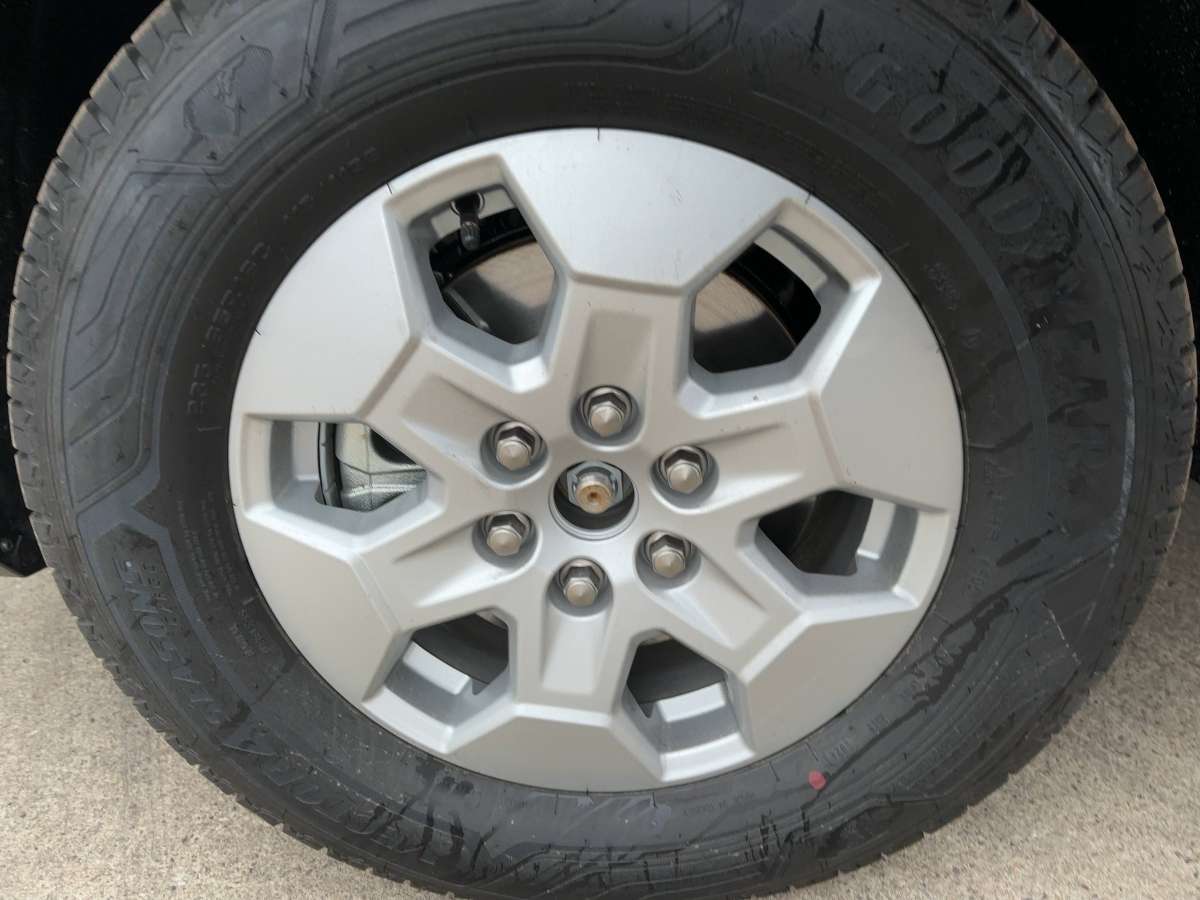 Fahrzeugbild eines Ford Transit