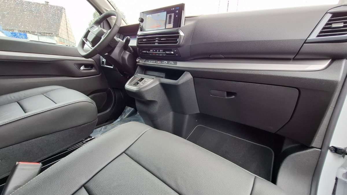 Fahrzeugbild eines Peugeot Traveller