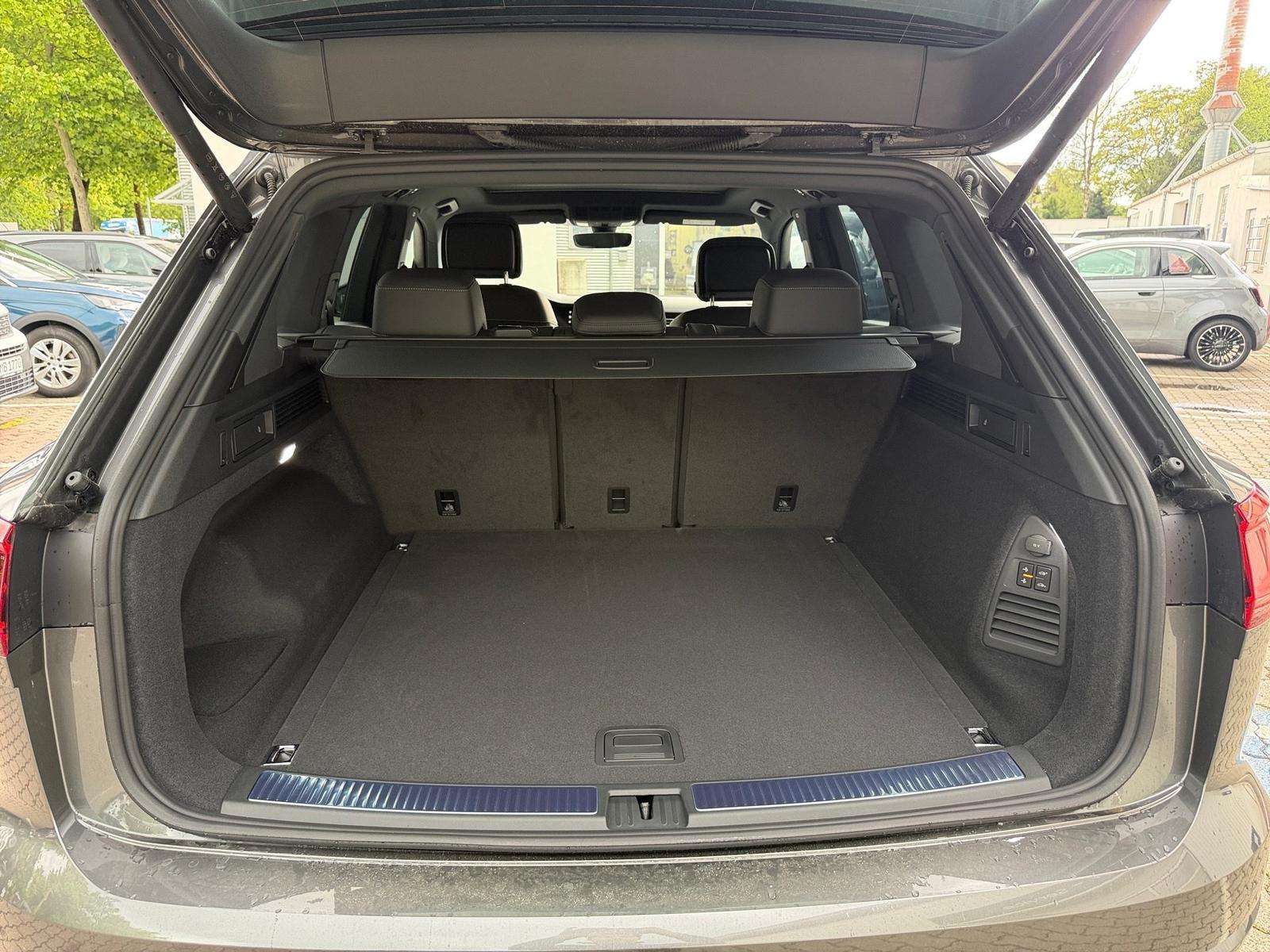 Fahrzeugbild eines Volkswagen Touareg