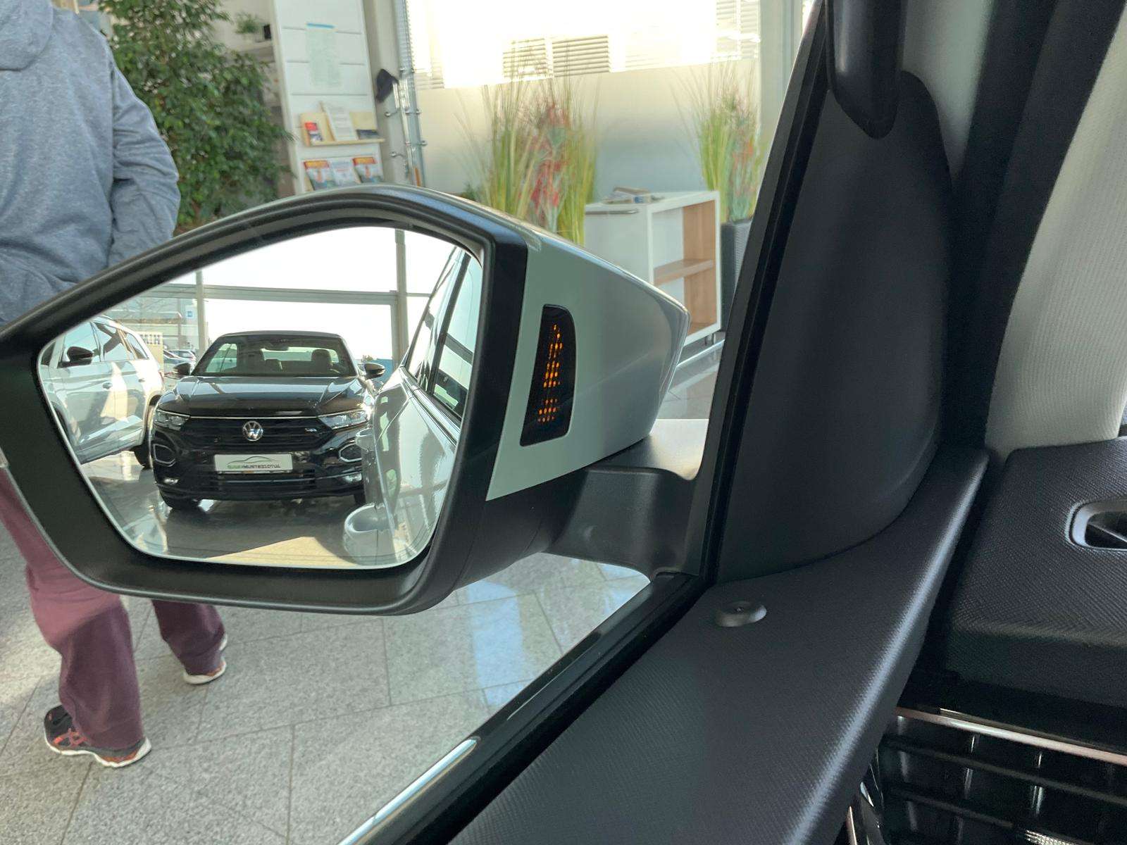 Fahrzeugbild eines Skoda Kamiq