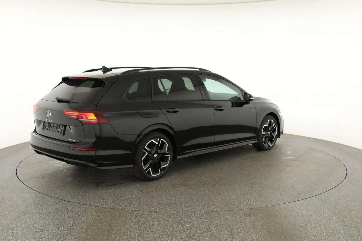 Fahrzeugbild eines Volkswagen Golf