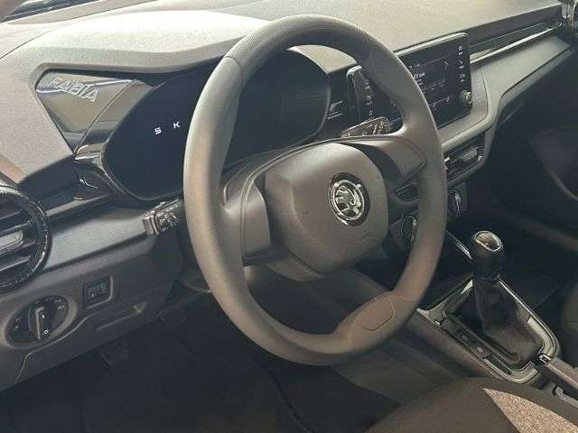 Fahrzeugbild eines Skoda Fabia