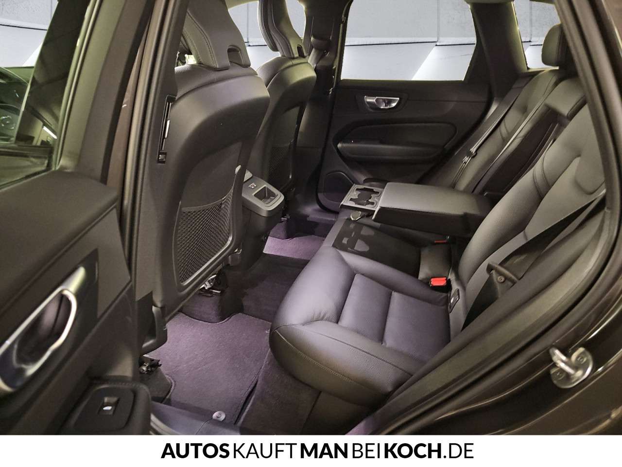 Fahrzeugbild eines Volvo XC60