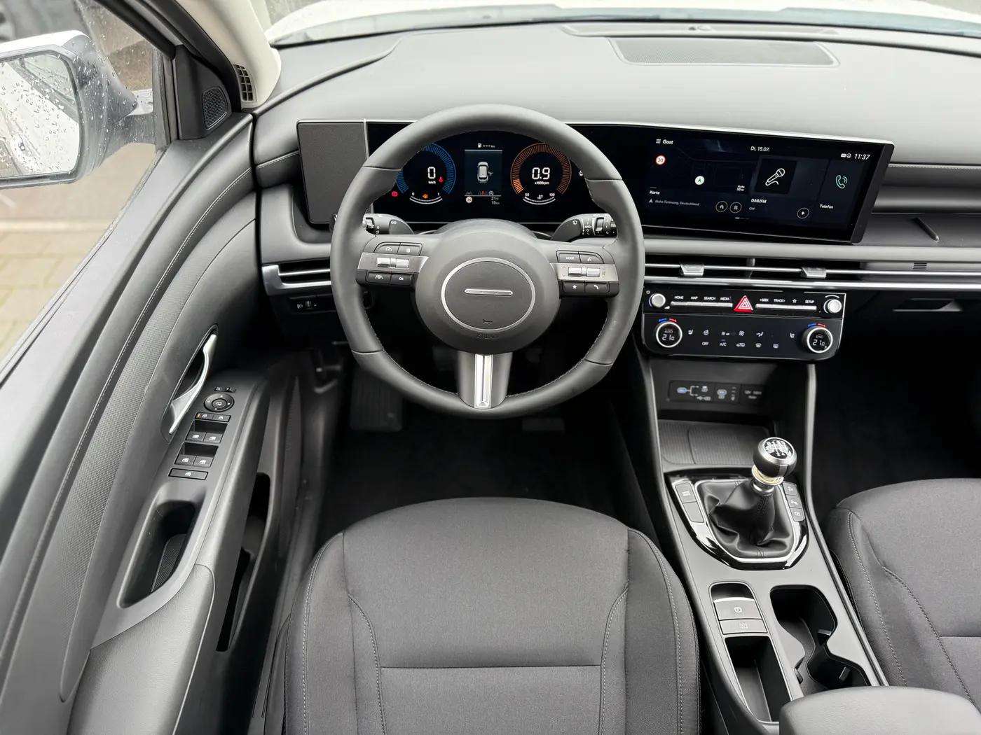 Fahrzeugbild eines Hyundai Tucson