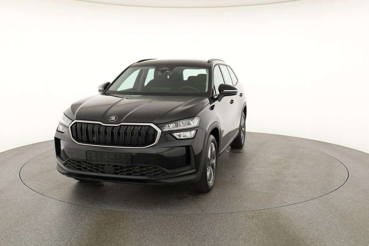 Fahrzeugbild eines Skoda Kodiaq