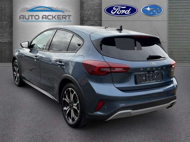 Fahrzeugbild eines Ford Focus