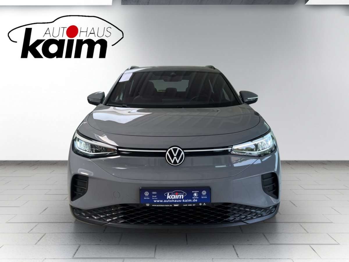Fahrzeugbild eines Volkswagen ID.4
