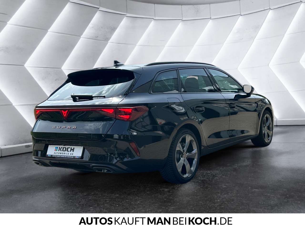 Fahrzeugbild eines CUPRA Leon