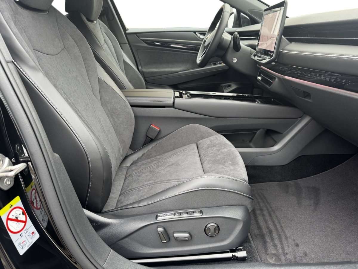 Fahrzeugbild eines Volkswagen ID.7