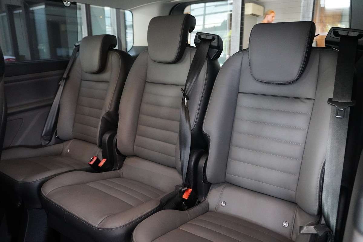 Fahrzeugbild eines Ford Tourneo Custom