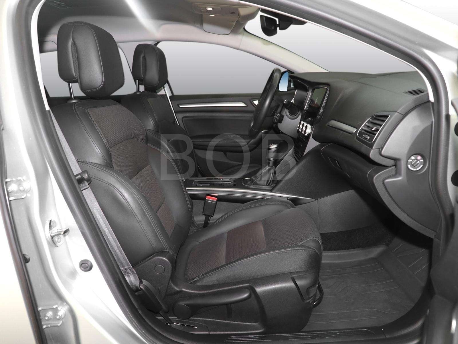 Fahrzeugbild eines Renault Mégane