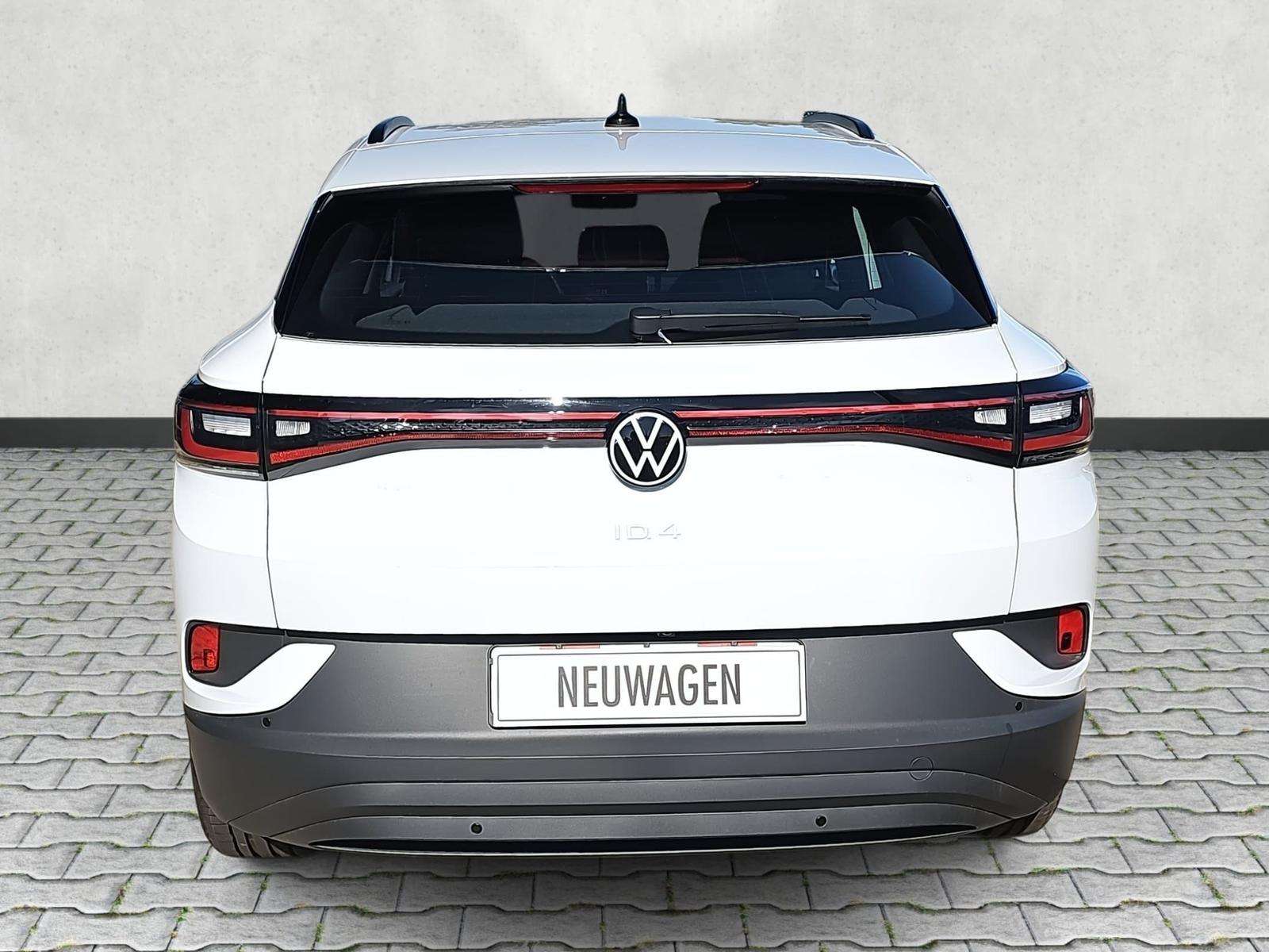 Fahrzeugbild eines Volkswagen ID.4