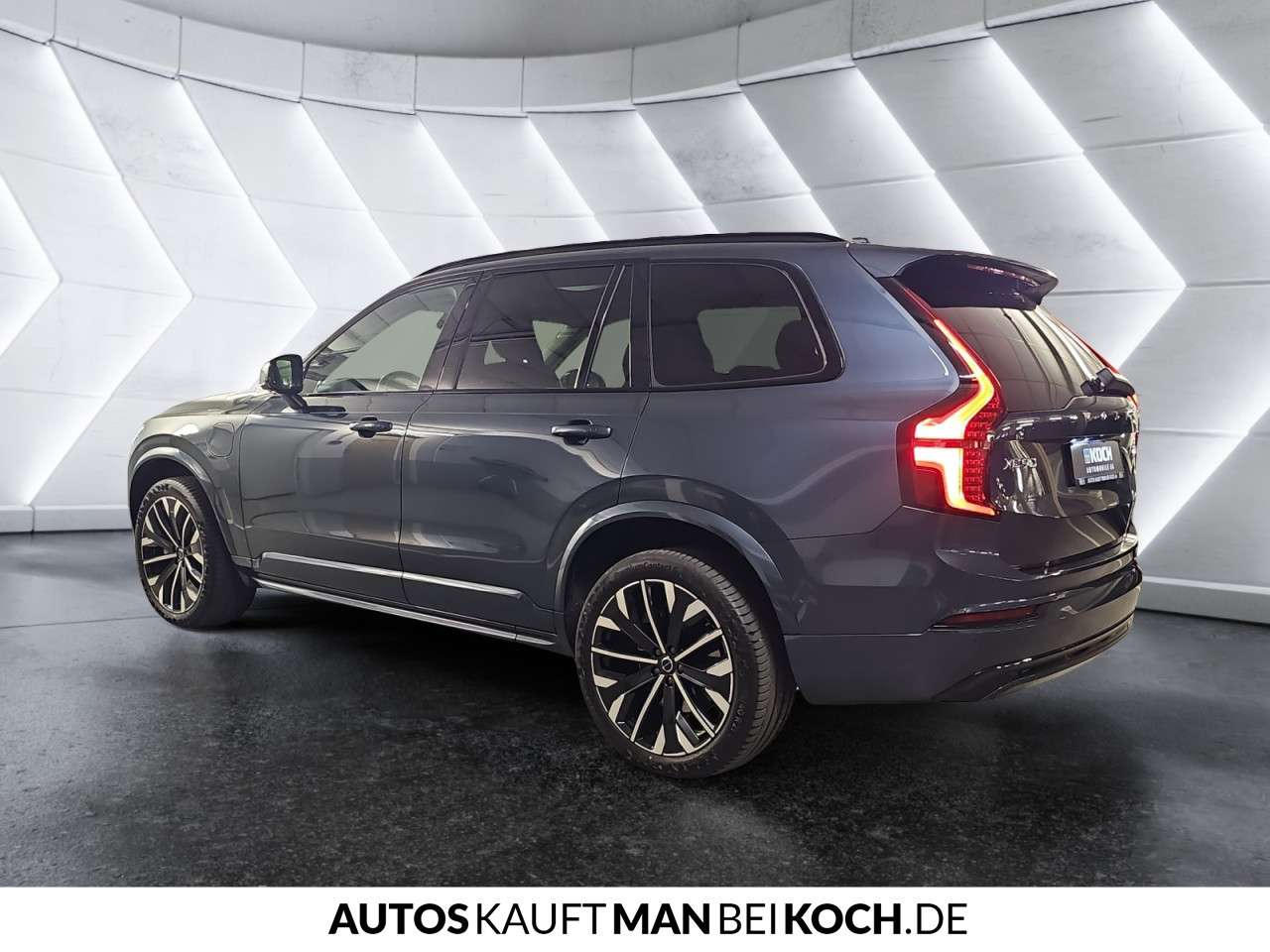 Fahrzeugbild eines Volvo XC90